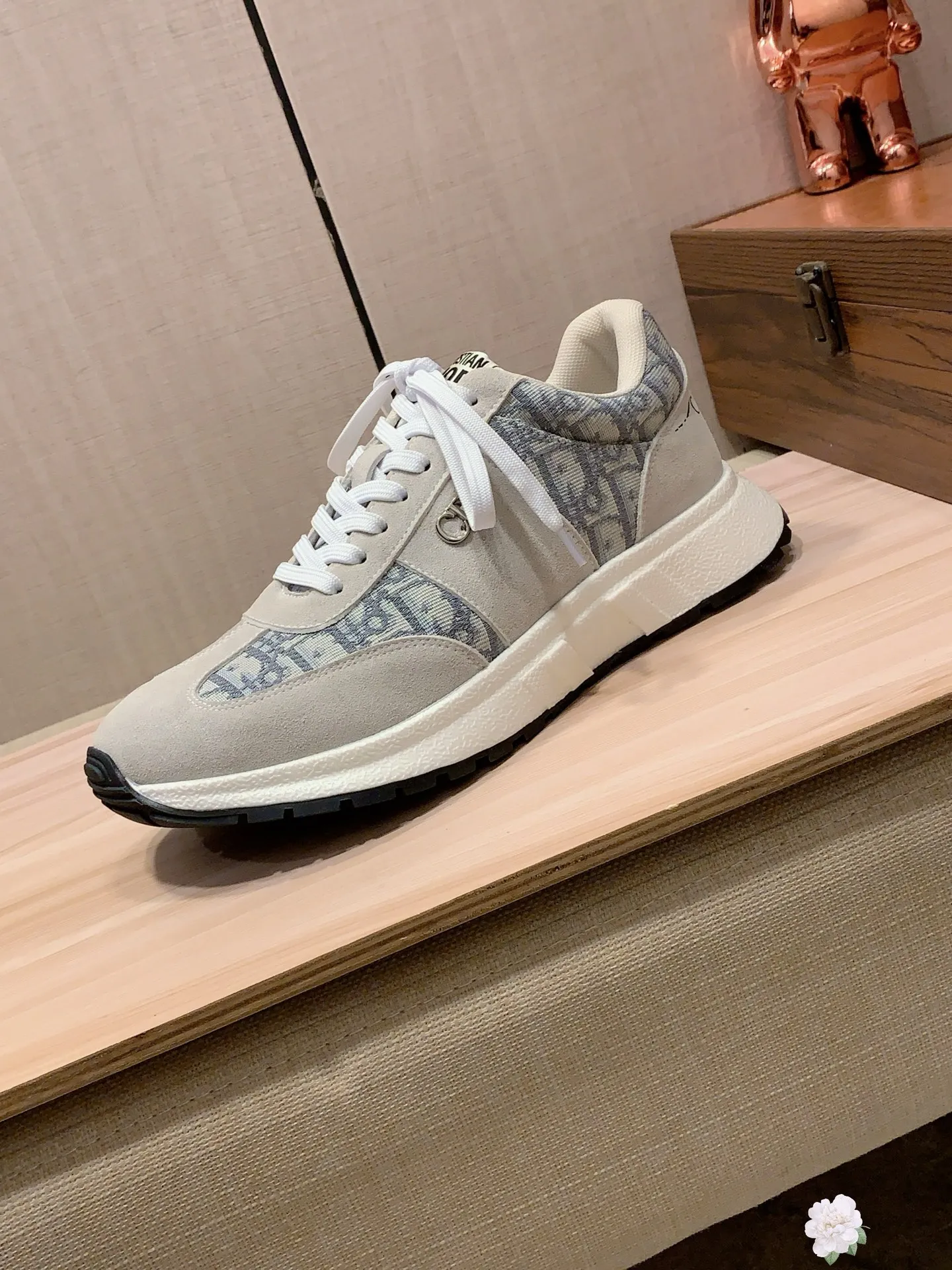 Men's Men's Shoes💰460💰💰🎩🎩[Lightning][Lightning] "Dior DIOR*" The latest and most popular casual shoes, top brand [seduce] luxury~purchase, top~quality. [Strong] The upper is made of imported breathable cowhide with woven material ➕ breathable sheepskin feet (•) and fine workmanship. Original stylish and stylish soft rubber wear-resistant and non-slip outsole, light and comfortable on the feet, the real thing looks better when photographed, 413: code: 38-44, 7️⃣ colors selected